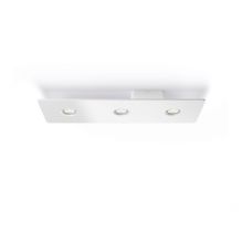 Magna plafon 3x4,5W LED biały